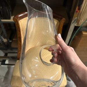 Decanter for wine